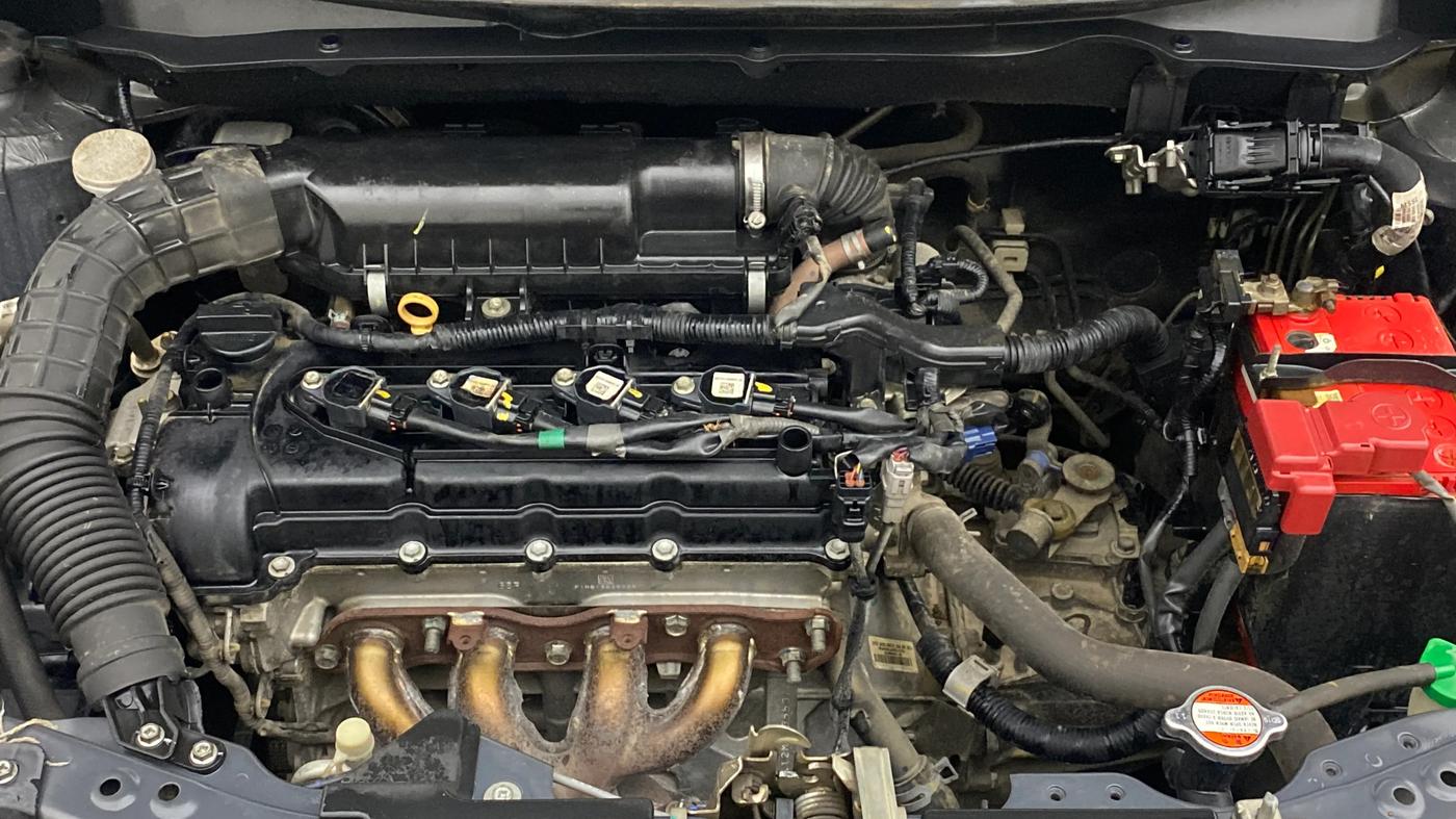 2019 Maruti Dzire VXI, Petrol, Manual, 64,459 km, Engine View