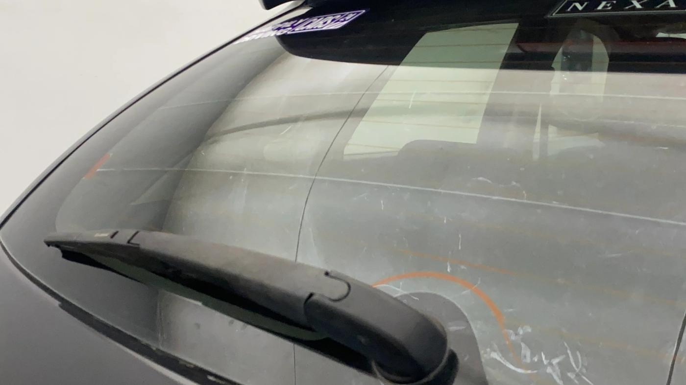 2016 Maruti Baleno DELTA PETROL 1.2, Petrol, Manual, 66,499 km, Rear Wiper