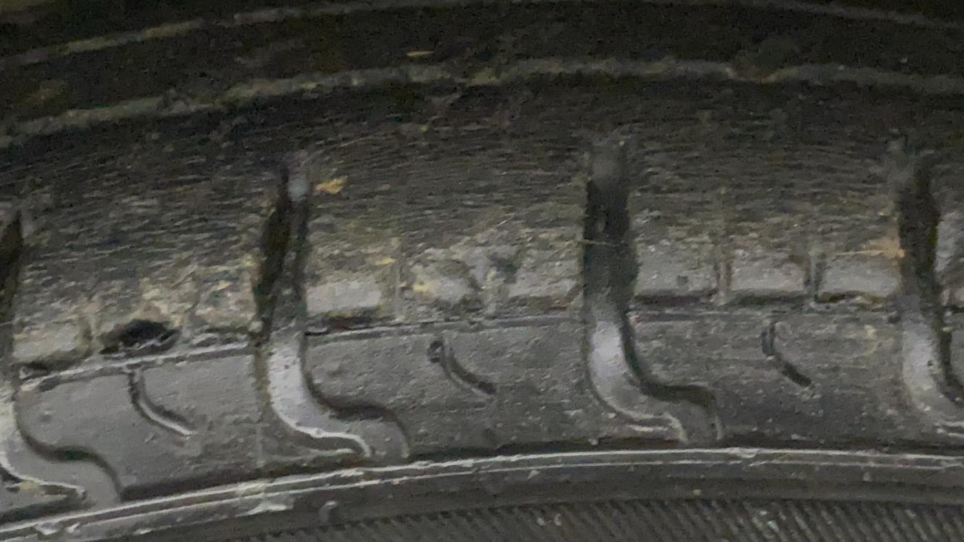 2019 Renault Kwid RXL, Petrol, Manual, 50,118 km, Left Front Tyre Tread