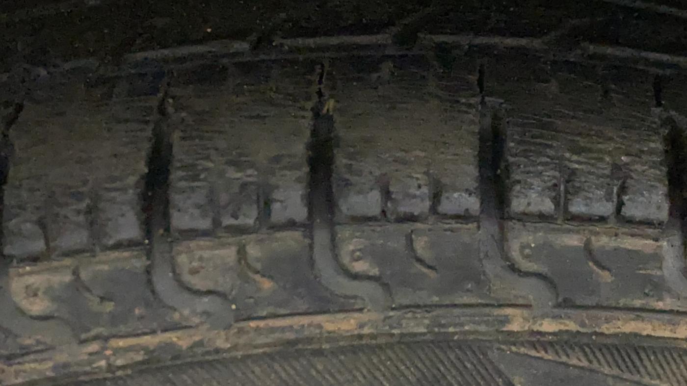 2019 Renault Kwid RXL, Petrol, Manual, 50,118 km, Right Front Tyre Tread