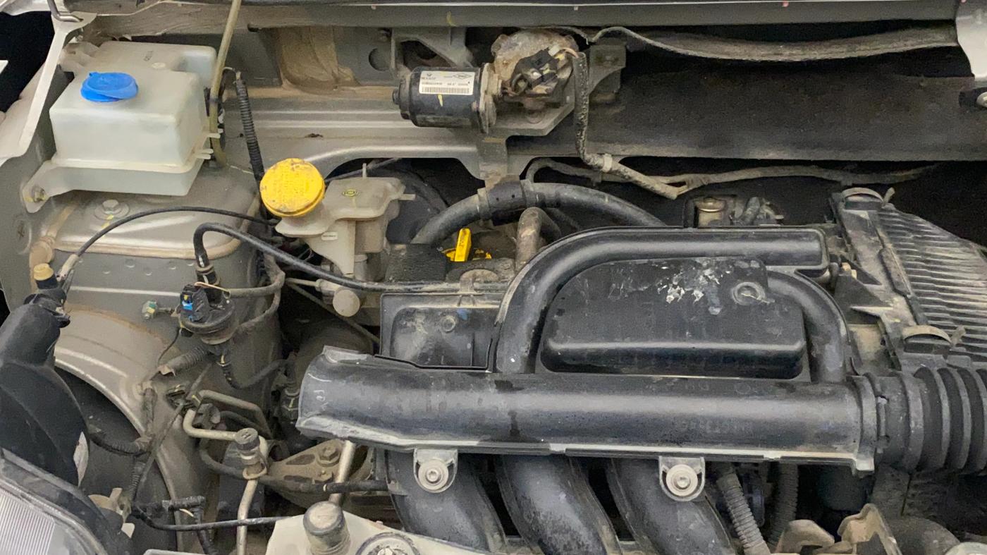 2019 Renault Kwid RXL, Petrol, Manual, 50,118 km, Engine View - Right