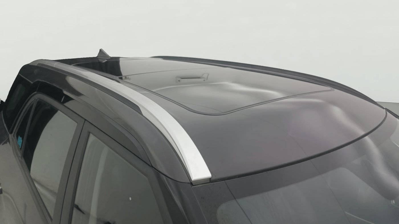 2021 Hyundai ALCAZAR PLATINUM(O) 7STR 1.5 AT, Diesel, Automatic, 52,880 km, Moonroof/ Sunroof