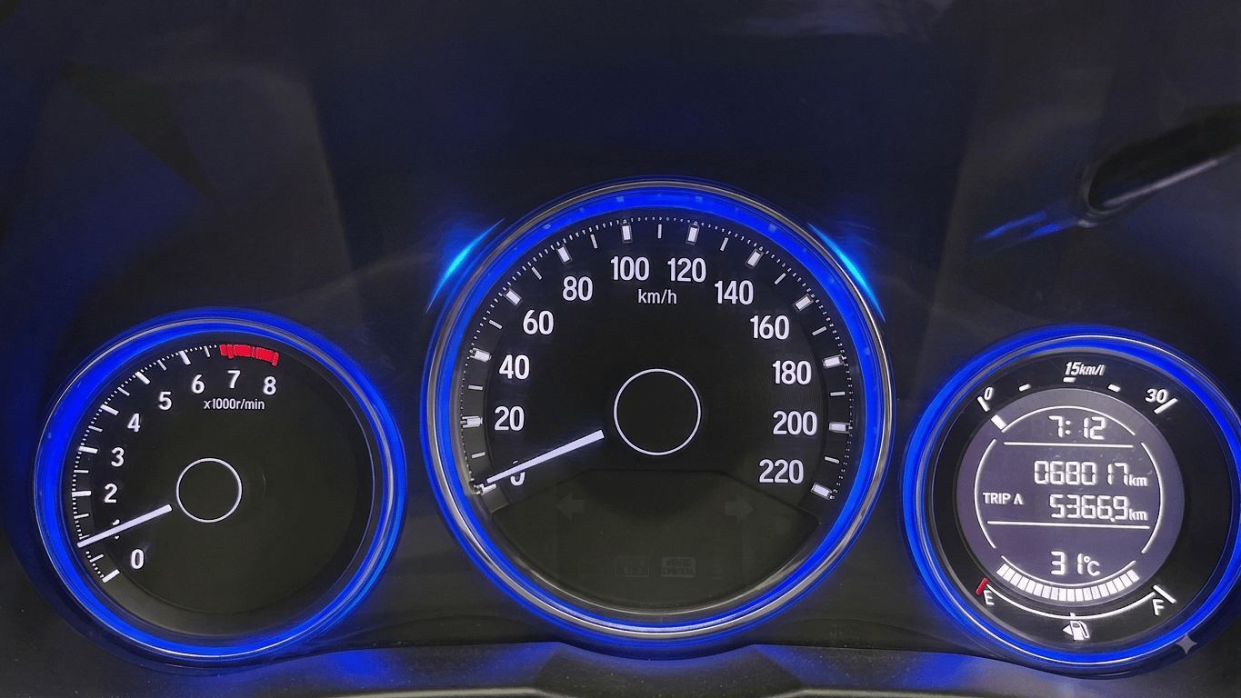 2014 Honda City 1.5L I-VTEC SV, Petrol, Manual, 67,966 km, Odometer Image