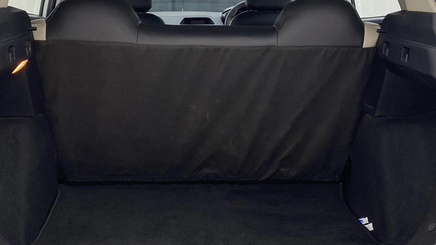 2022 Tata NEXON XMA SUNROOF PETROL, Petrol, Automatic, 14,378 km, Boot Inside