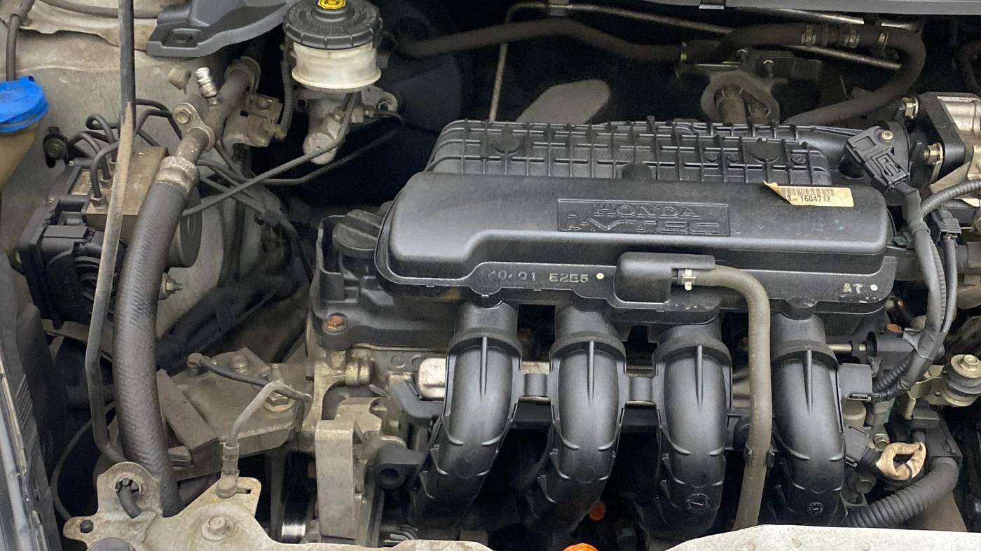 2014 Honda Amaze 1.2L I-VTEC S AT, Petrol, Automatic, 59,667 km, Engine View - Right