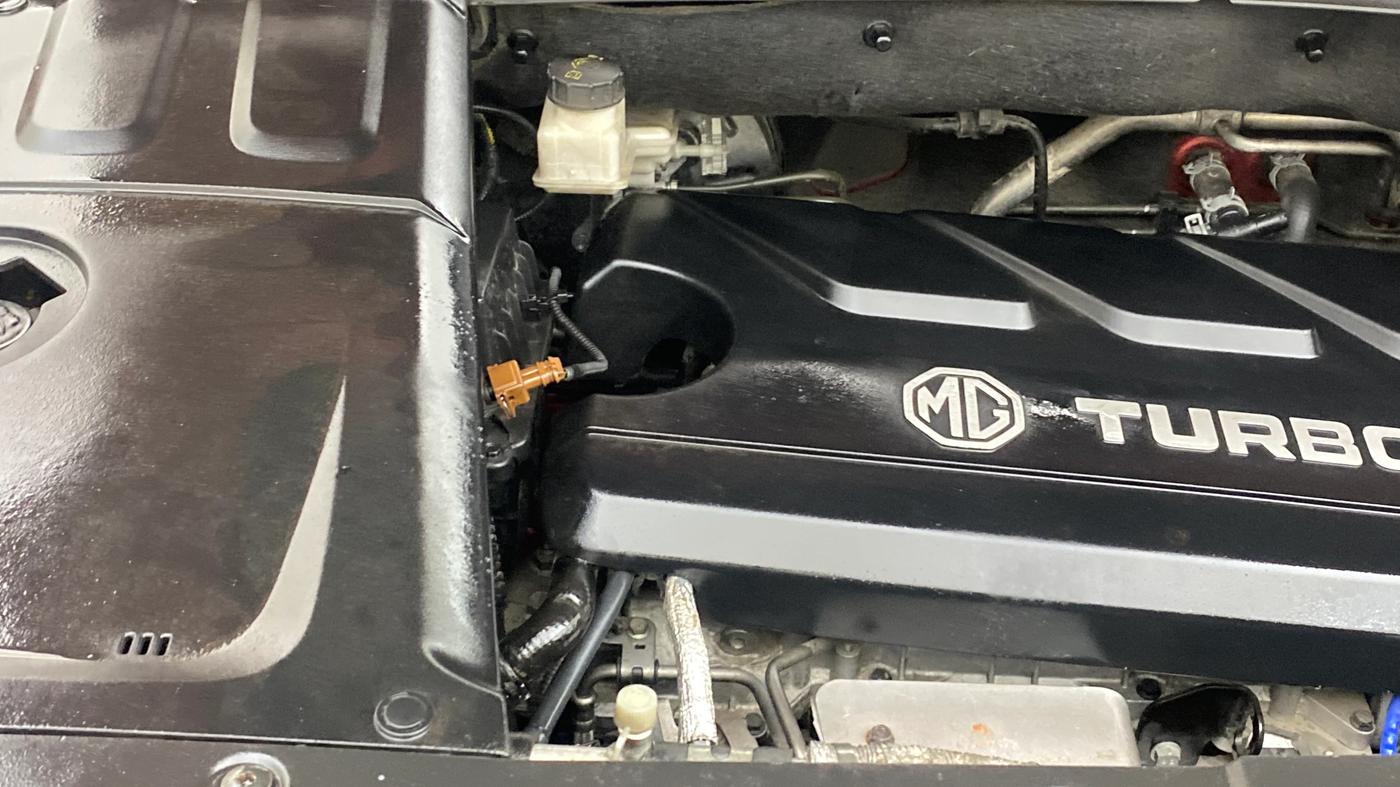 2021 MG HECTOR PLUS SHARP 1.5 PETROL TURBO DCT 6-STR, Petrol, Automatic, 53,359 km, Engine View - Right