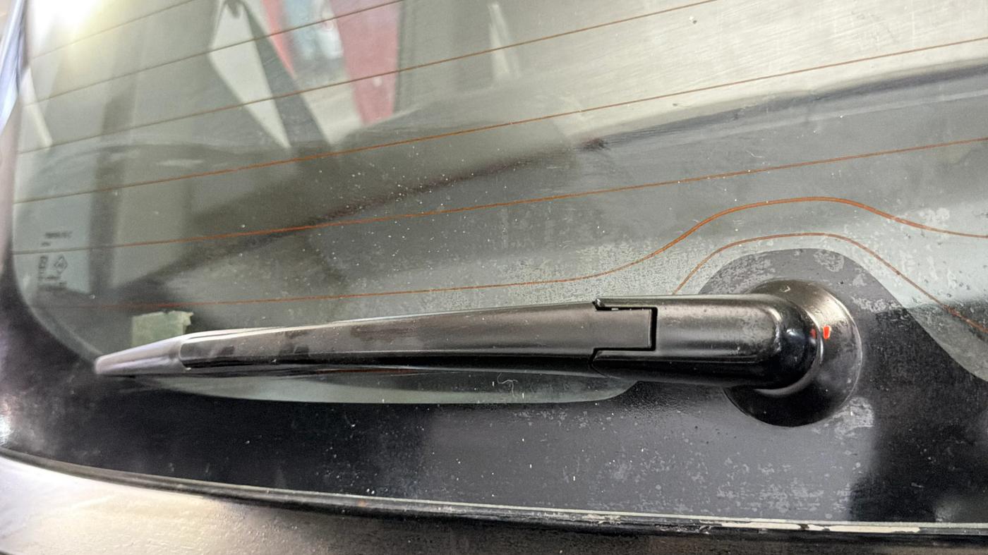2023 Maruti XL6 ZETA CNG, CNG, Manual, 48,374 km, Rear Wiper