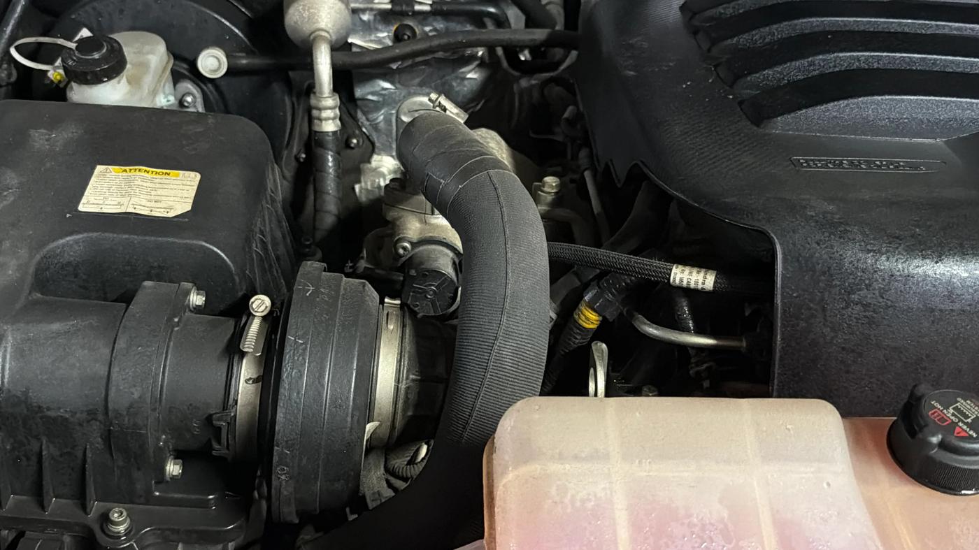 2021 Mahindra Thar LX PETROL HT 4WD AT, Petrol, Automatic, 36,568 km, Engine View - Right
