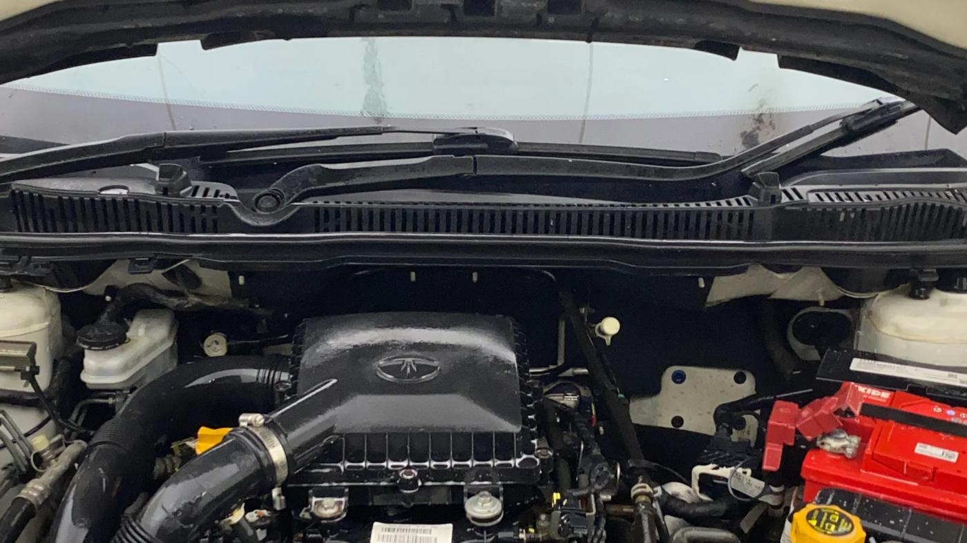 2021 Tata NEXON XZ PLUS PETROL, Petrol, Manual, 65,887 km, Engine View