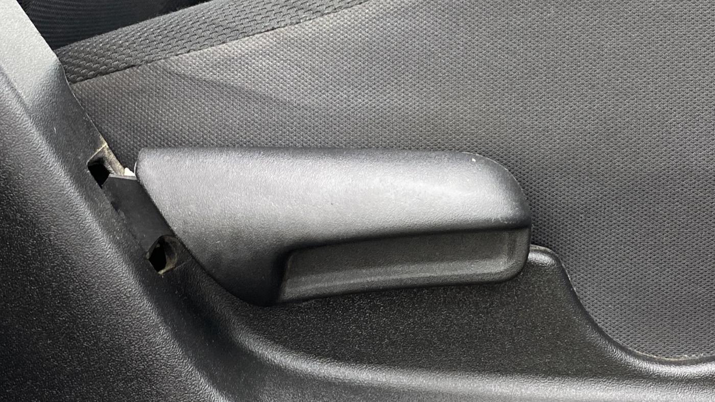 2021 Maruti Vitara Brezza LXI, Petrol, Manual, 26,929 km, Driver Side Adjustment Panel