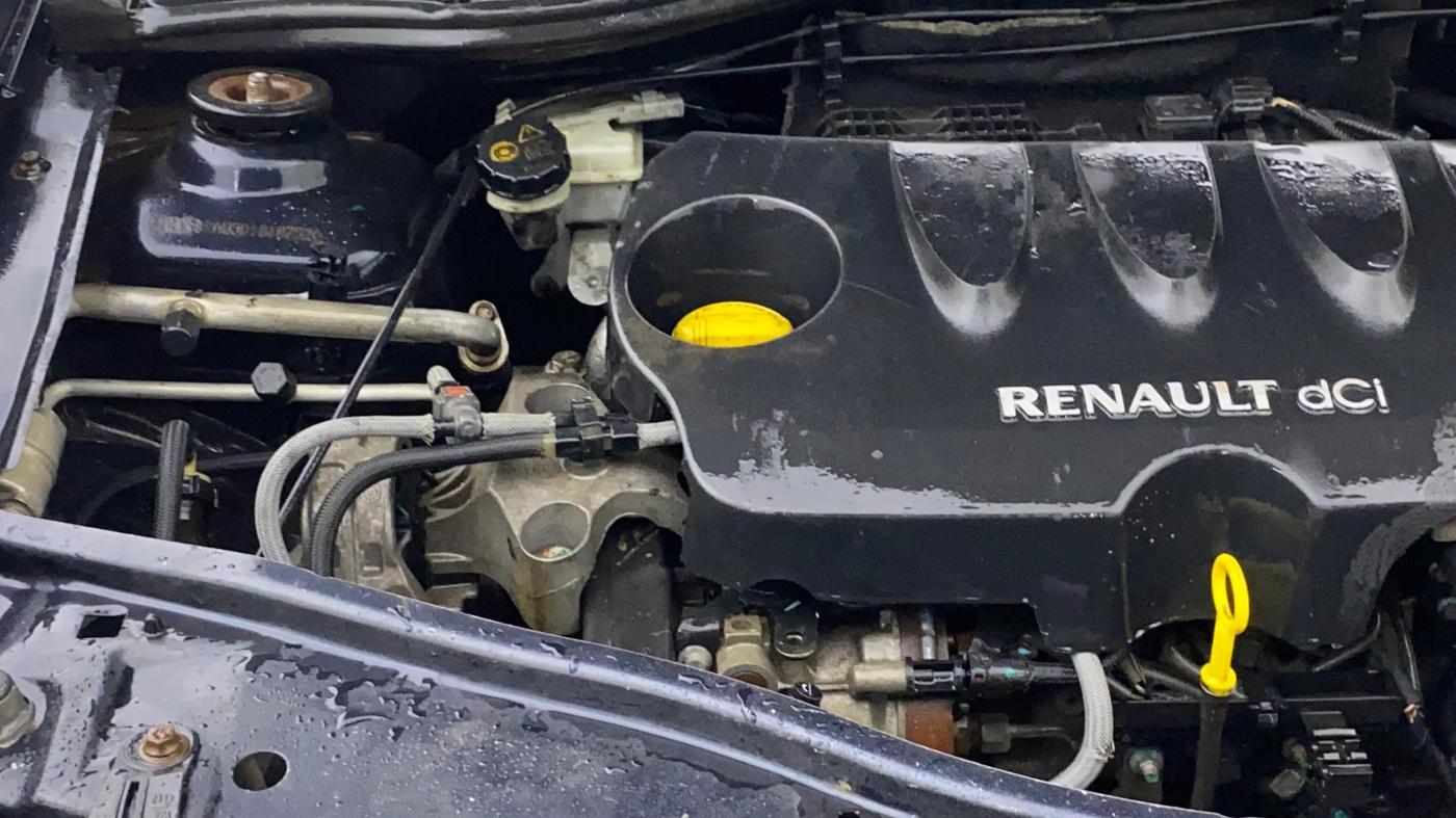 2013 Renault Duster 85 PS RXL DIESEL, Diesel, Manual, 81,103 km, Engine View - Right