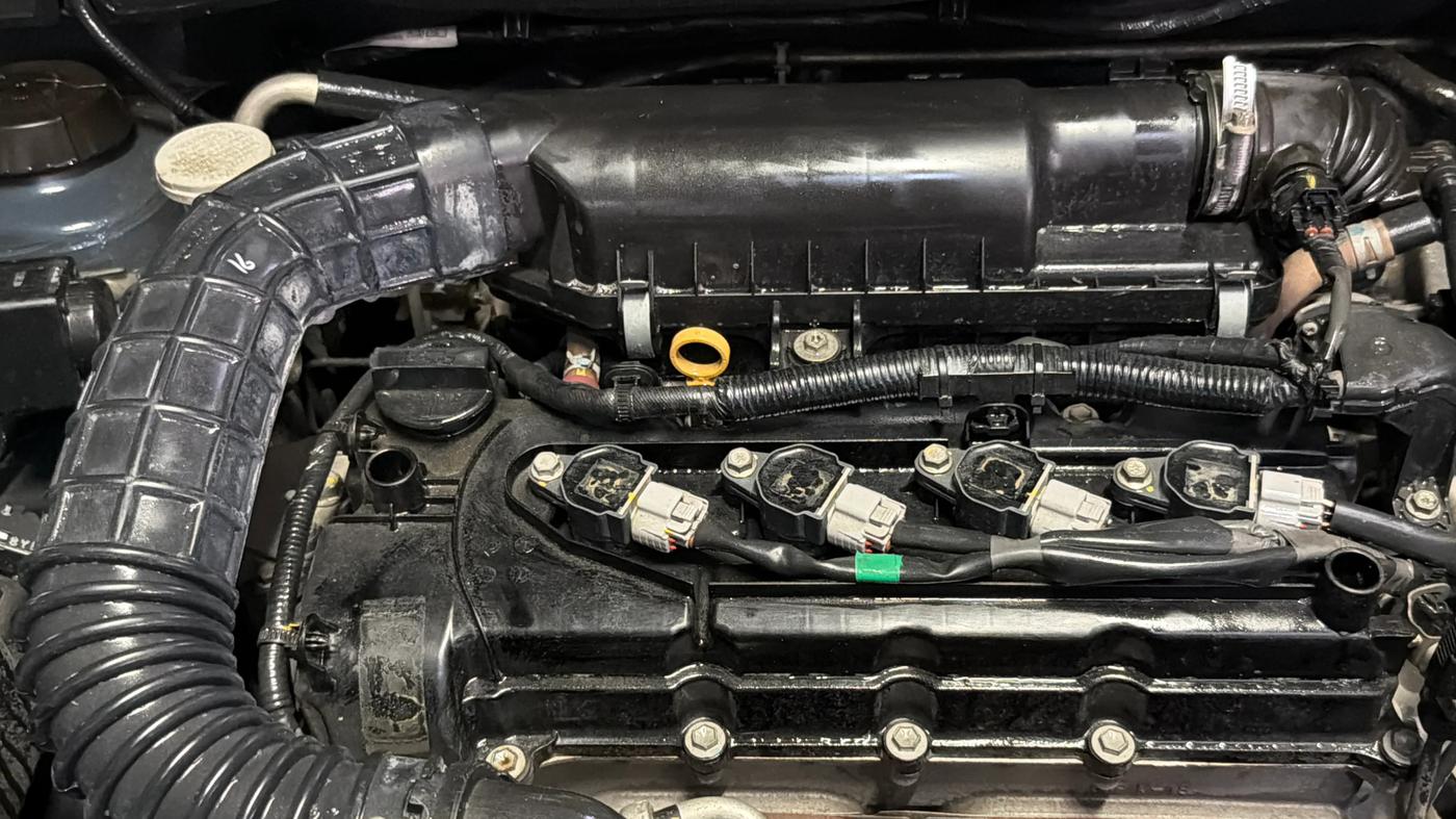 2019 Maruti IGNIS DELTA 1.2, Petrol, Manual, 59,934 km, Engine View - Right