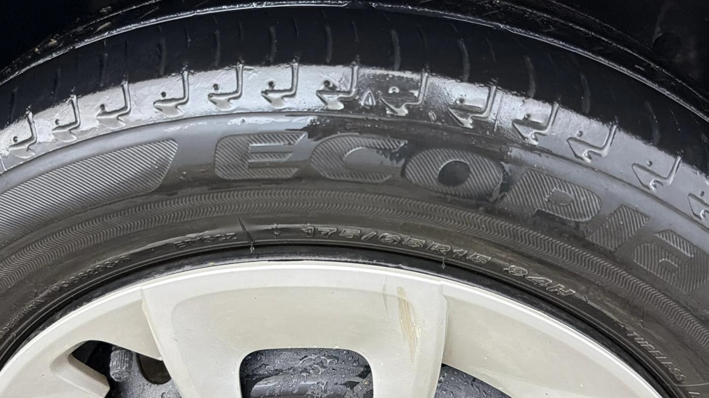 2019 Maruti IGNIS DELTA 1.2, Petrol, Manual, 59,934 km, Right Front Tyre Tread