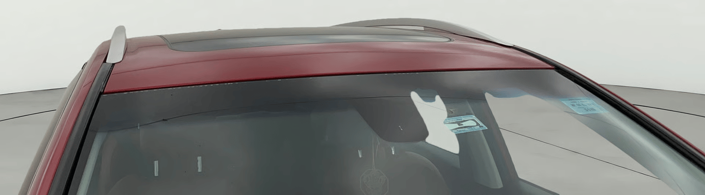 2020 MG HECTOR PLUS SHARP 1.5 PETROL TURBO HYBRID MT 6-STR, Petrol, Manual, 56,803 km, Moonroof/ Sunroof