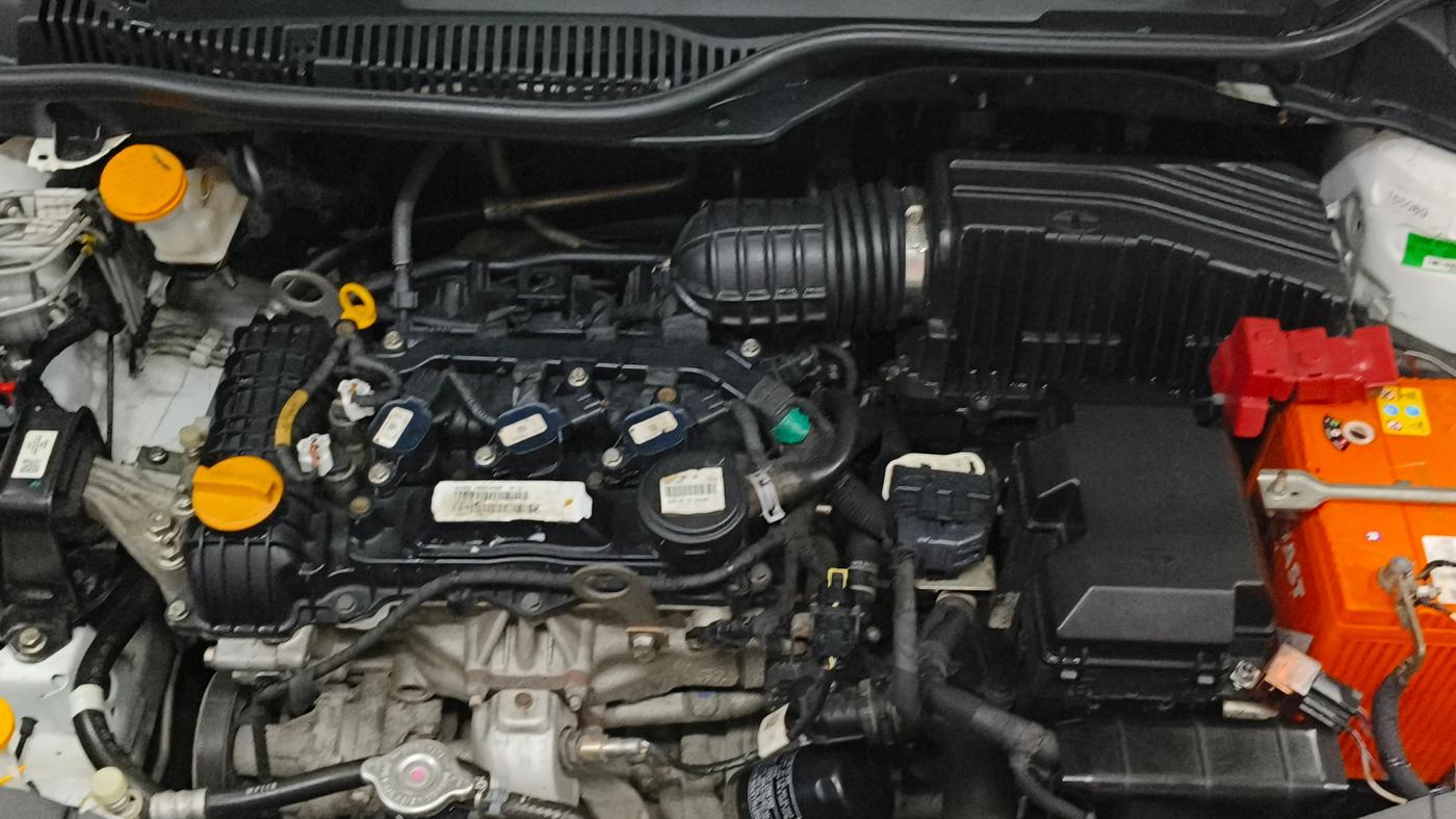 2022 Tata ALTROZ XM PLUS PETROL, Petrol, Manual, 36,662 km, Engine View