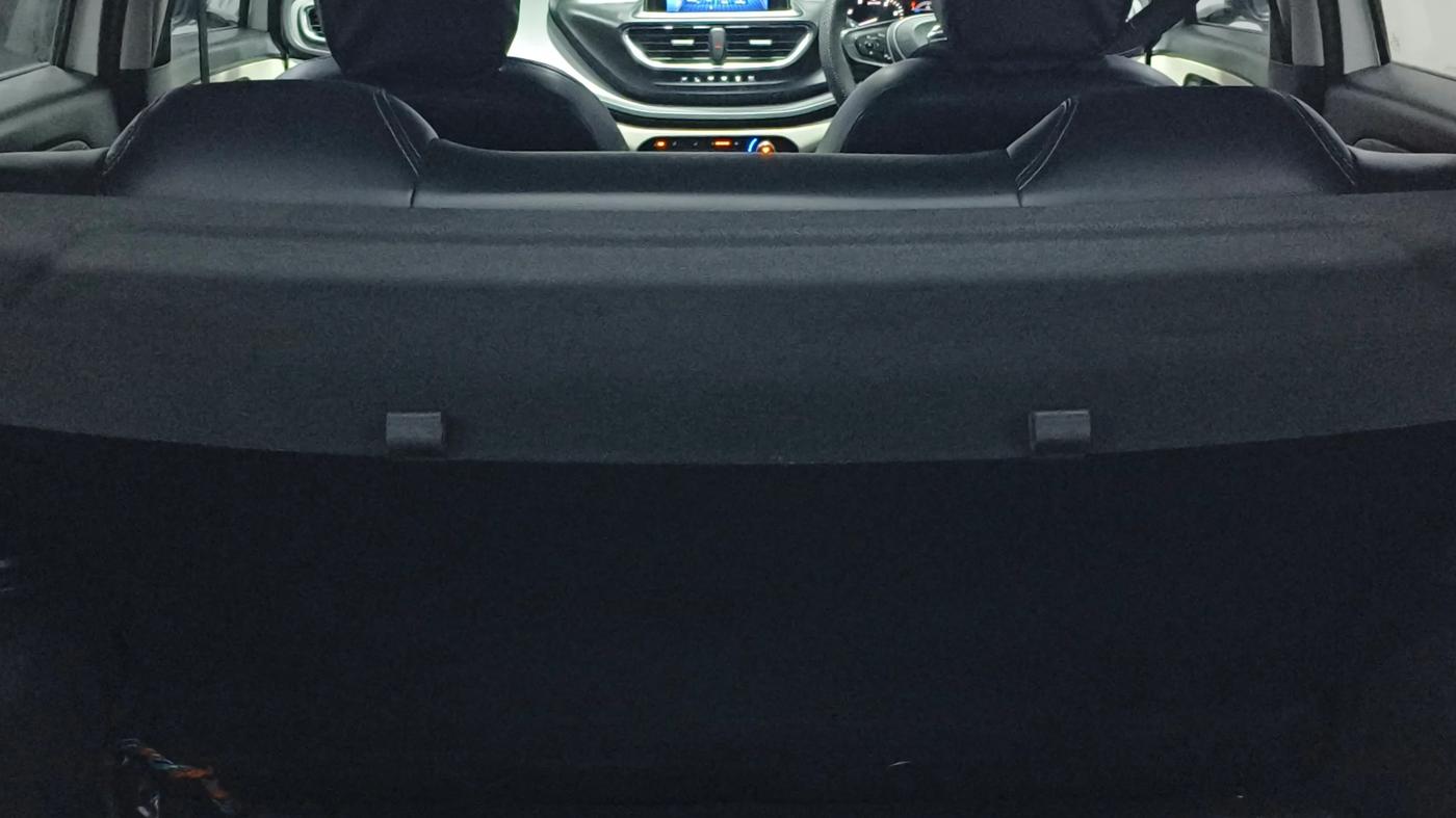 2022 Tata ALTROZ XM PLUS PETROL, Petrol, Manual, 36,662 km, Boot Inside