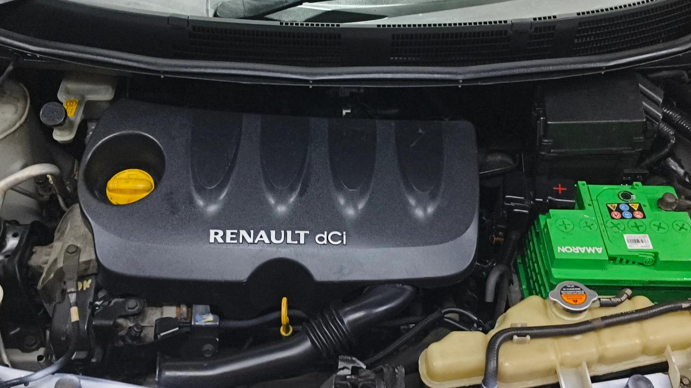 2014 Renault Pulse RXL DIESEL, Diesel, Manual, 1,18,525 km, Engine View
