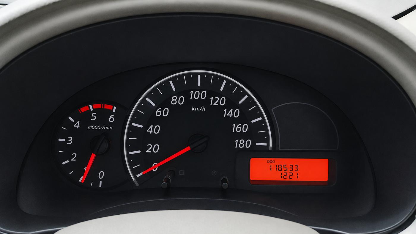 2014 Renault Pulse RXL DIESEL, Diesel, Manual, 1,18,525 km, Odometer Image