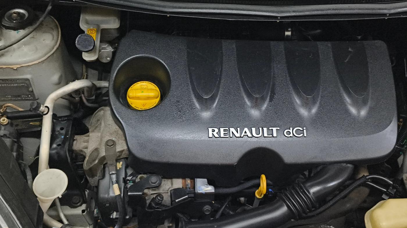 2014 Renault Pulse RXL DIESEL, Diesel, Manual, 1,18,525 km, Engine View - Right