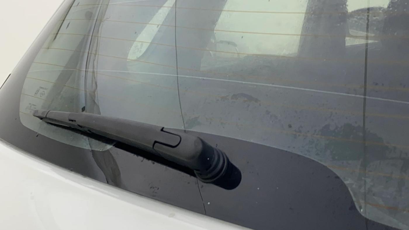 2021 Maruti Vitara Brezza ZXI, CNG, Manual, 60,120 km, Rear Wiper