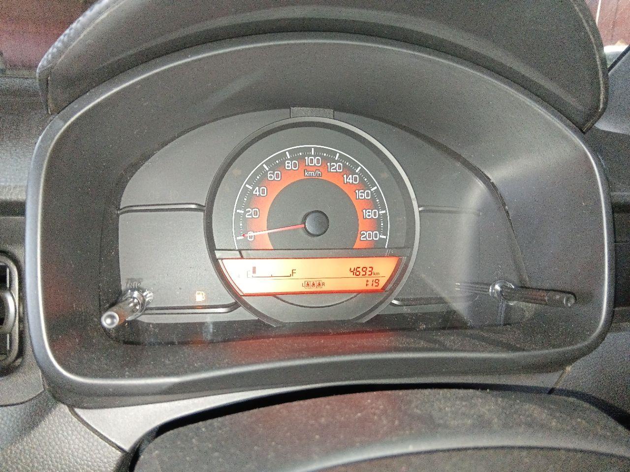 2026 Maruti IGNIS SIGMA 1.2, Petrol, Manual, 4,693 km, Odometer Image