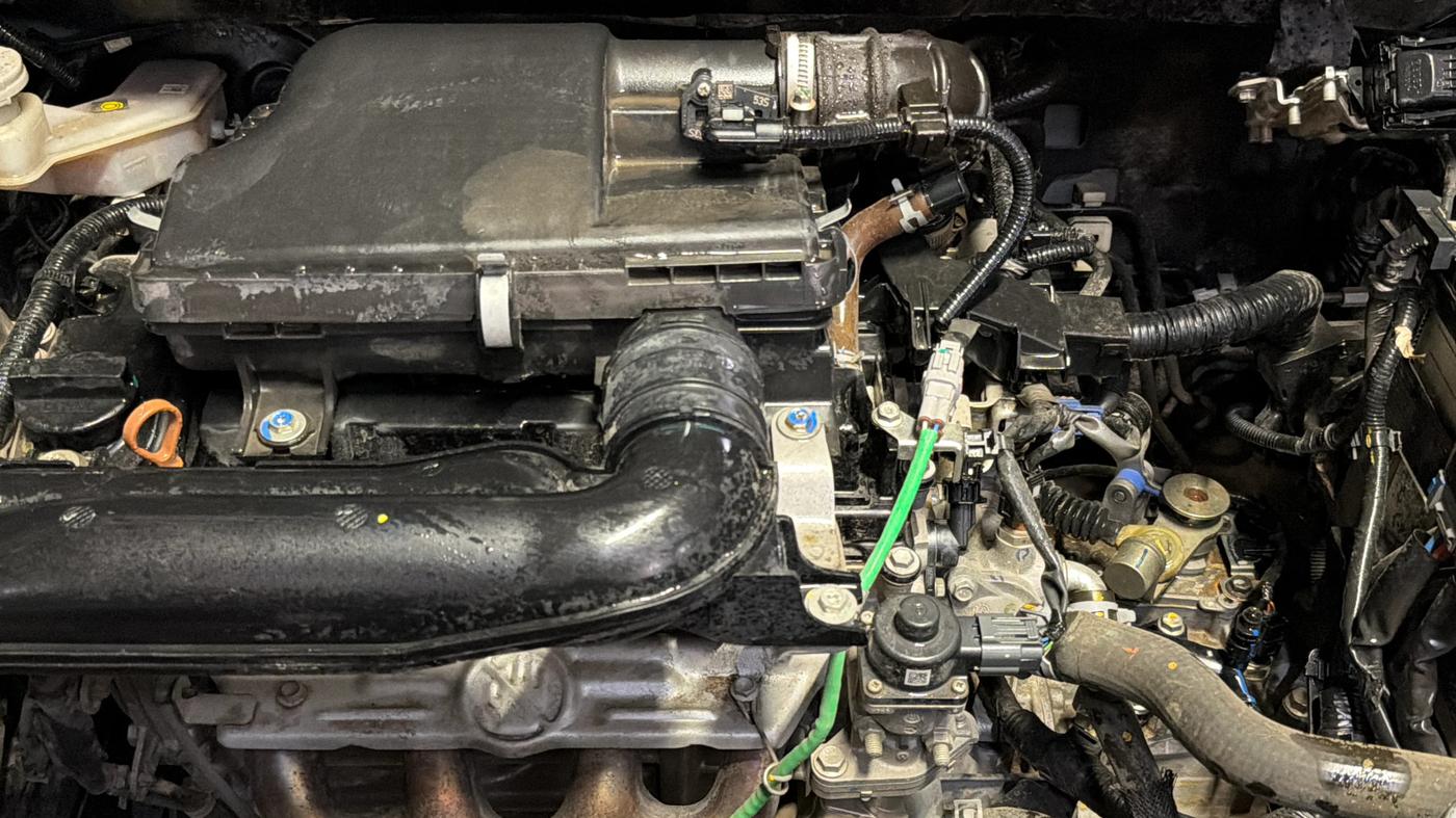 2023 Maruti Baleno DELTA PETROL 1.2, Petrol, Manual, 46,450 km, Engine View