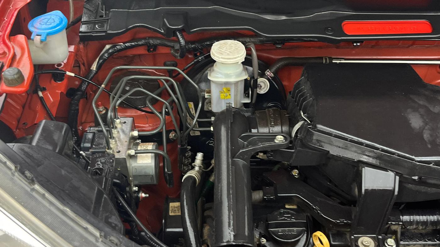 2024 Maruti S PRESSO Vxi Plus (O), Petrol, Manual, 74,788 km, Engine View - Right