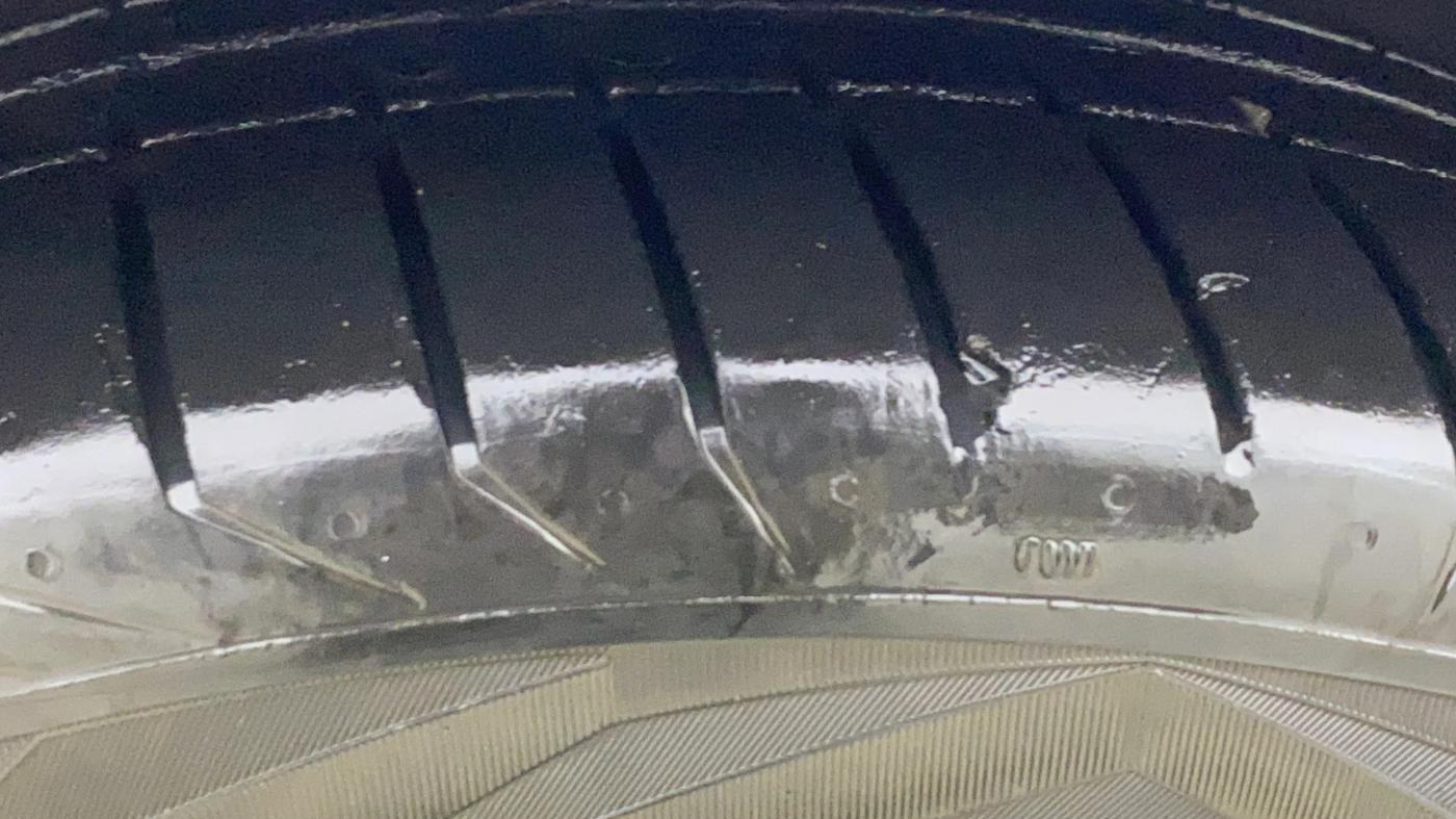 2019 Honda Civic 1.8L I-VTEC ZX CVT, Petrol, Automatic, 86,549 km, Right Front Tyre Tread