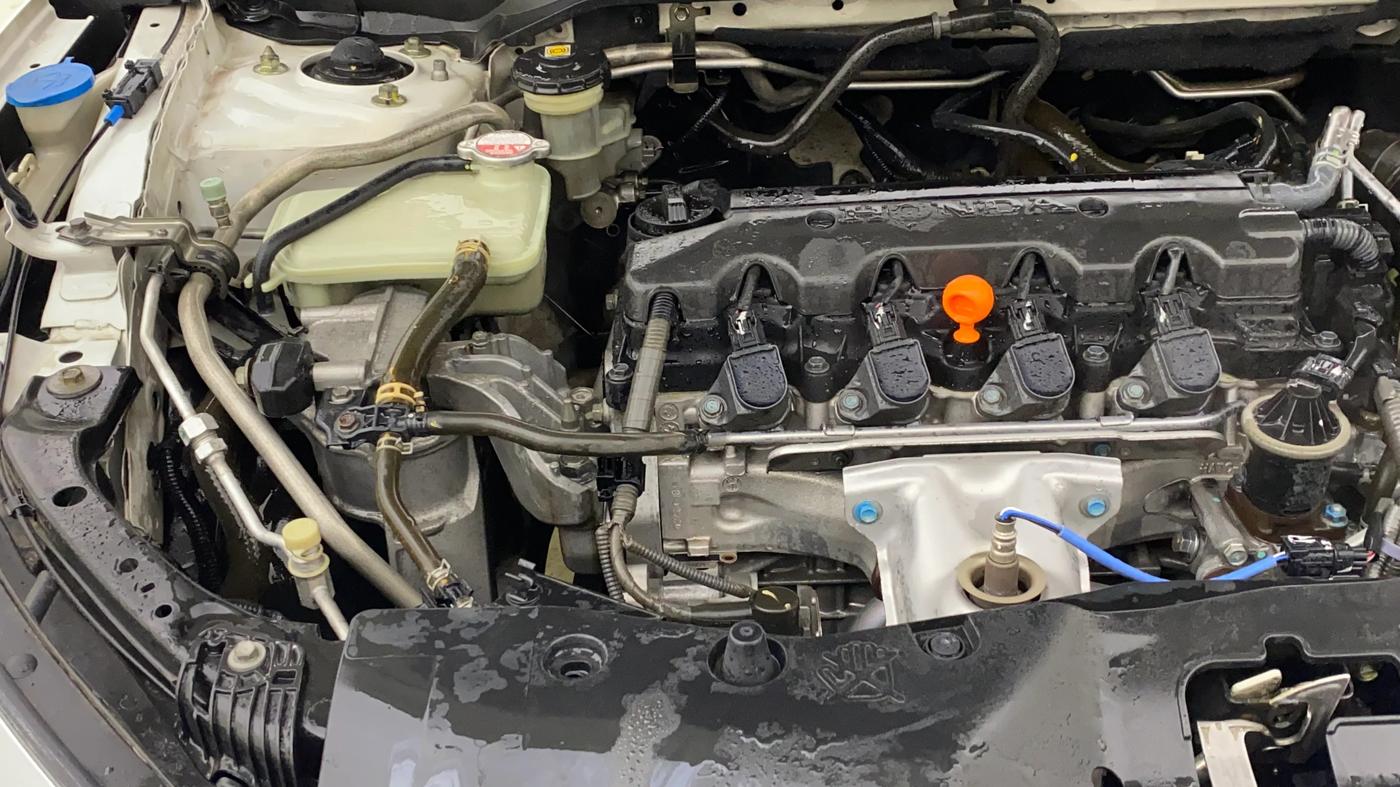 2019 Honda Civic 1.8L I-VTEC ZX CVT, Petrol, Automatic, 86,549 km, Engine View - Right