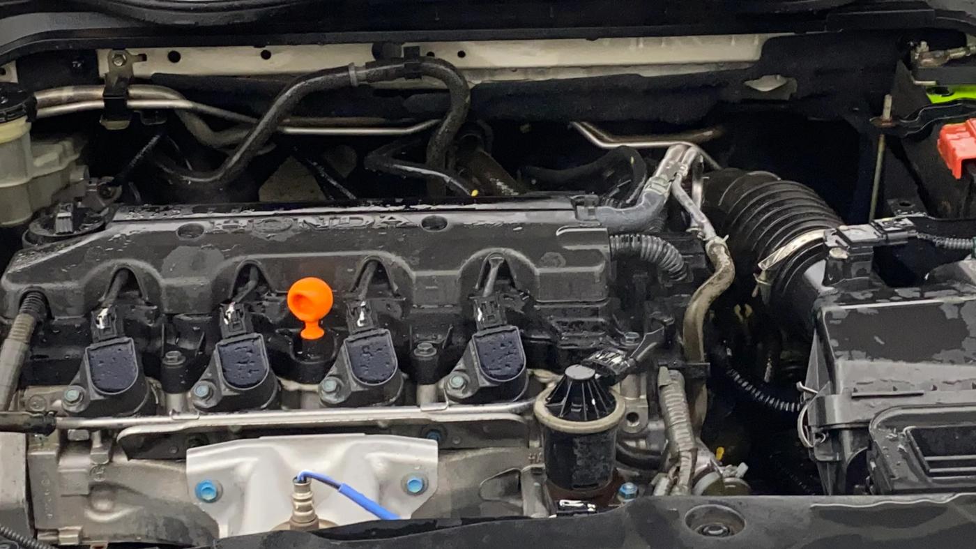 2019 Honda Civic 1.8L I-VTEC ZX CVT, Petrol, Automatic, 86,549 km, Engine View