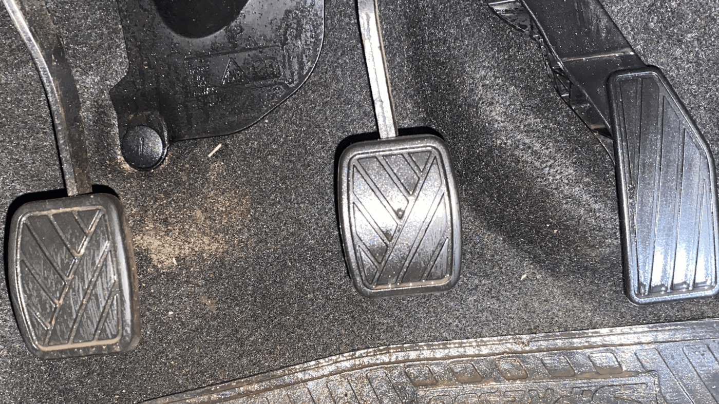 2023 Maruti S PRESSO VXI+, Petrol, Manual, 15,925 km, Pedals