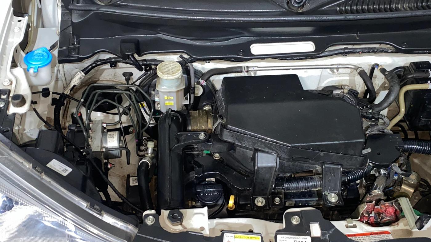 2023 Maruti S PRESSO VXI+, Petrol, Manual, 15,925 km, Engine View - Right