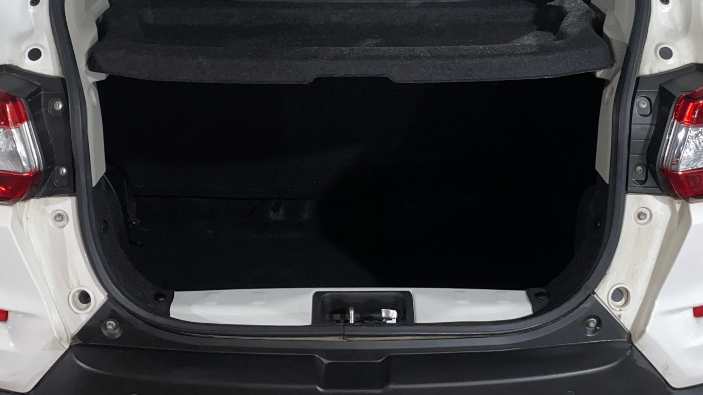 2023 Maruti S PRESSO VXI+, Petrol, Manual, 15,925 km, Boot Inside