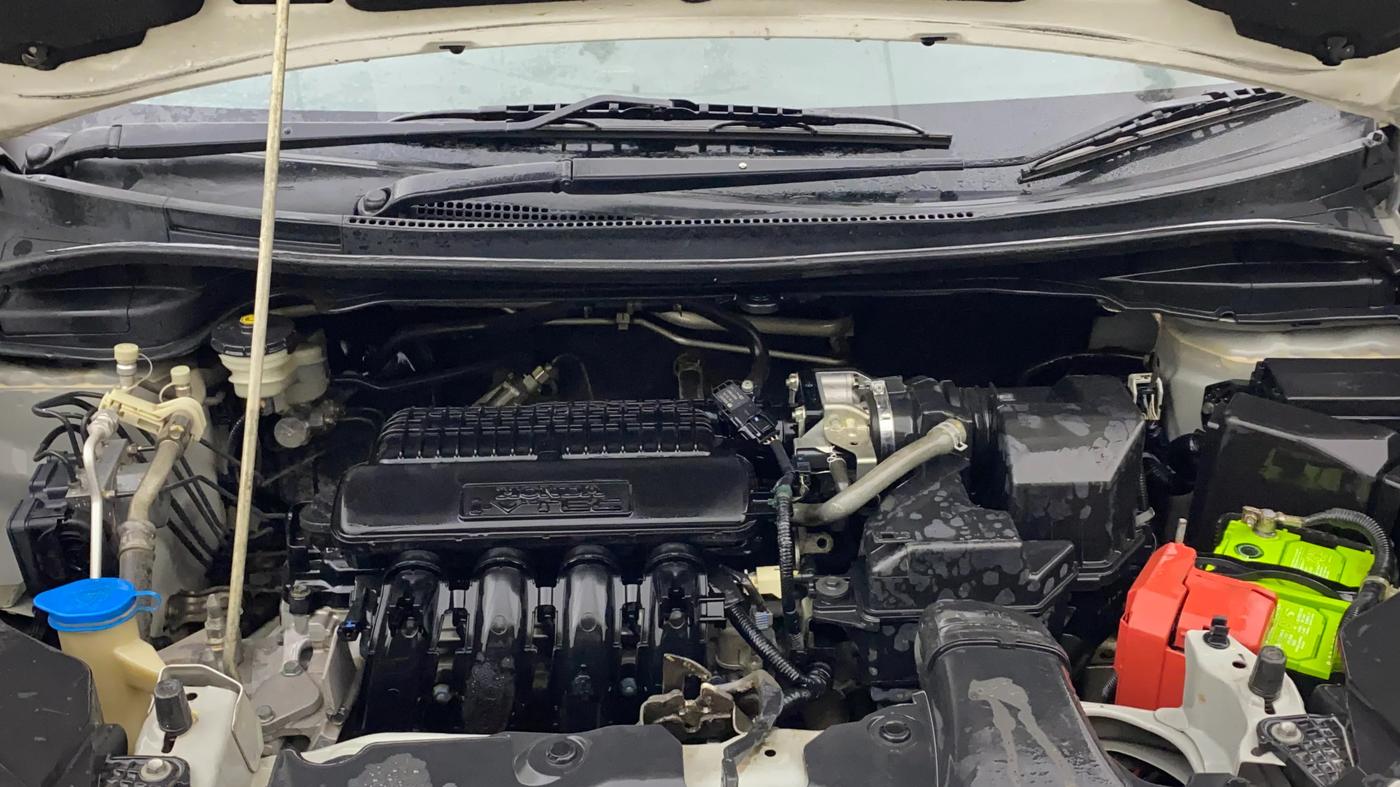 2018 Honda WR-V 1.2L I-VTEC VX MT, Petrol, Manual, 94,658 km, Engine View