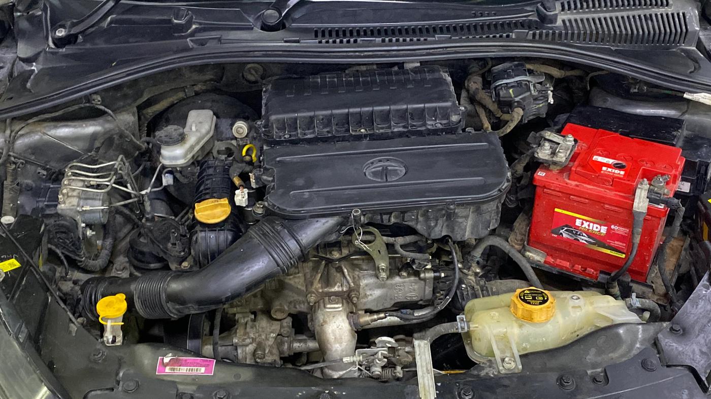 2020 Tata Tiago XT PETROL, Petrol, Manual, 1,14,027 km, Engine View