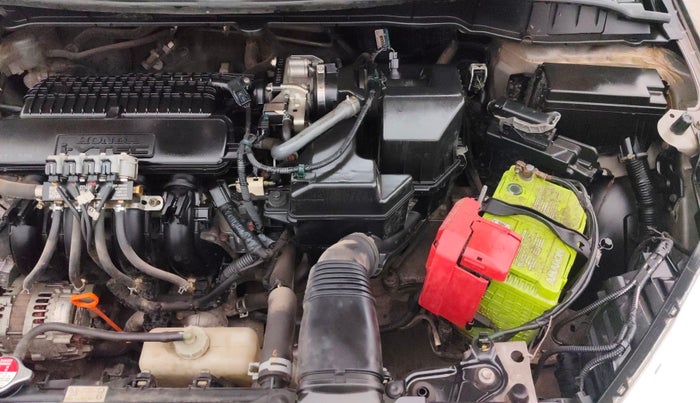 2015 Honda City 1.5L I-VTEC V MT, CNG, Manual, 90,156 km, Engine View - Left