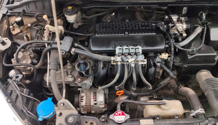 2015 Honda City 1.5L I-VTEC V MT, CNG, Manual, 90,156 km, Engine View - Right