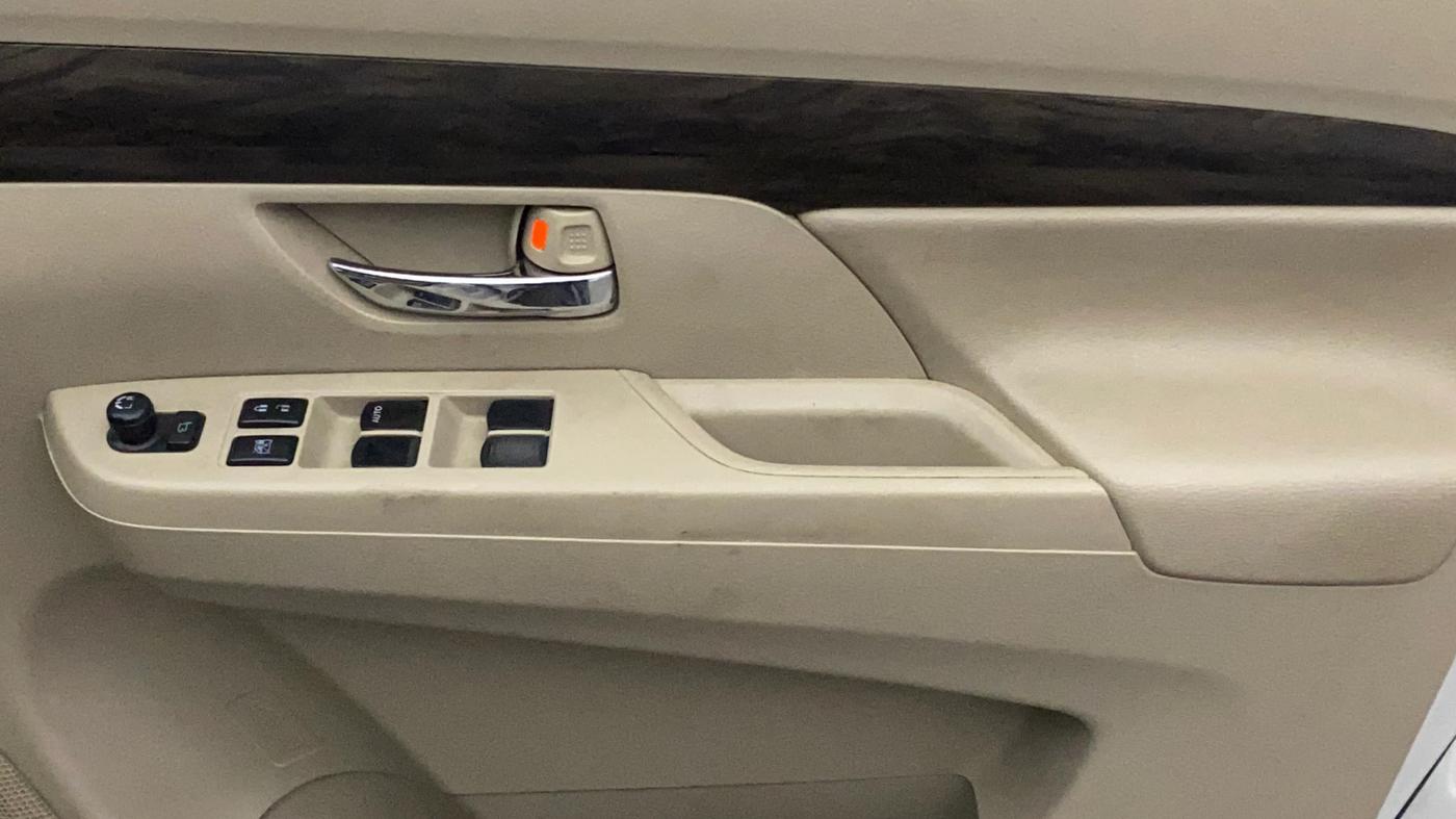 2020 Maruti Ertiga ZXI+ SHVS, Petrol, Manual, 1,28,059 km, Driver Side Door Panels Control