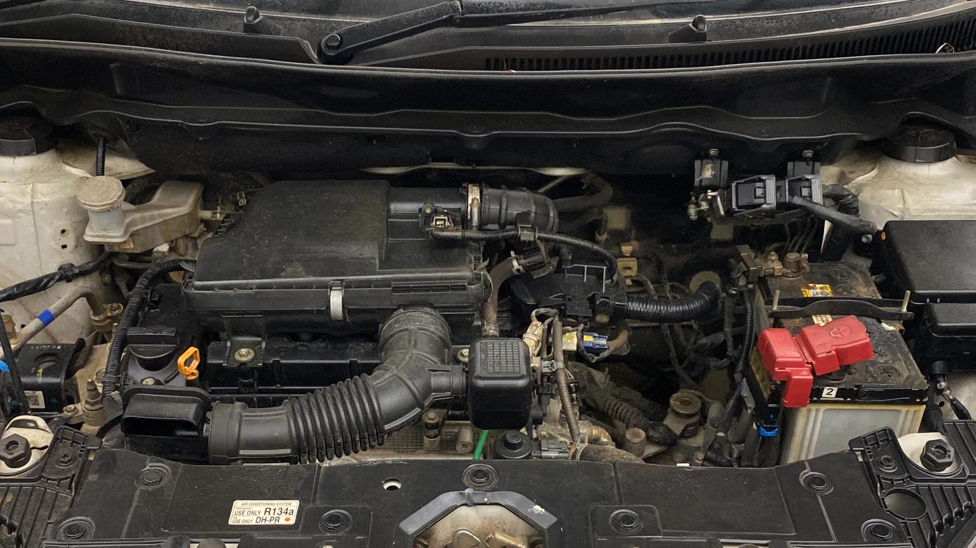 2022 Maruti XL6 ZETA MT, Petrol, Manual, 1,05,437 km, Engine View