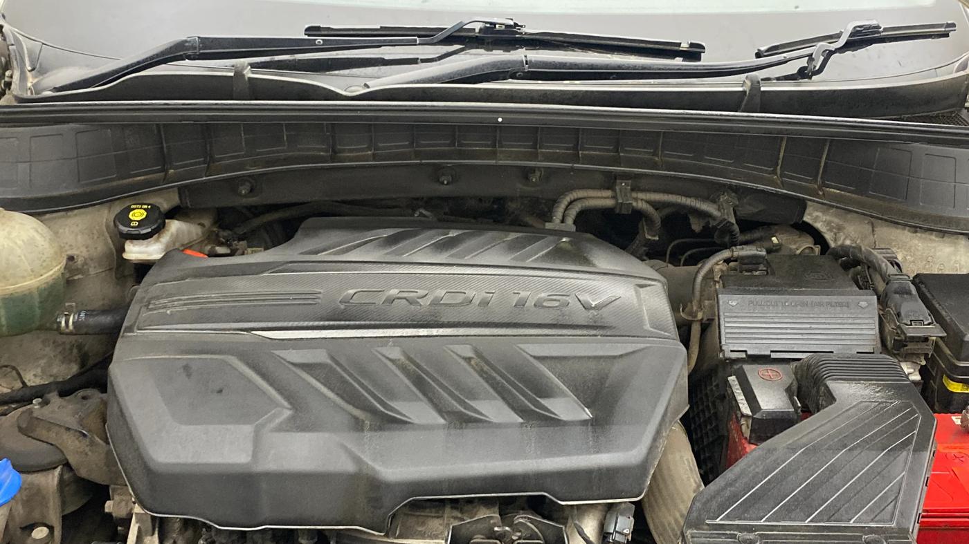 2020 Hyundai Tucson GL (O) 2WD AT, Diesel, Automatic, 1,40,820 km, Engine View