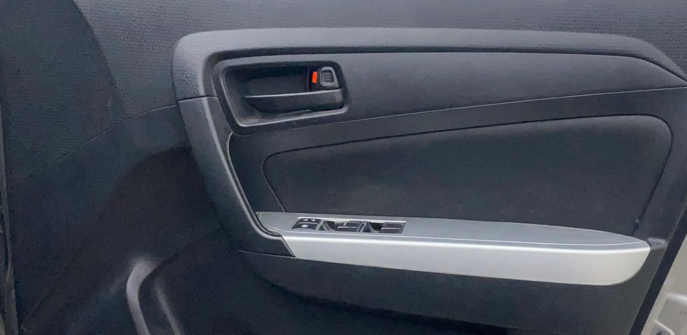 2021 Maruti Vitara Brezza VXI, Petrol, Manual, 31,712 km, Driver Side Door Panels Control