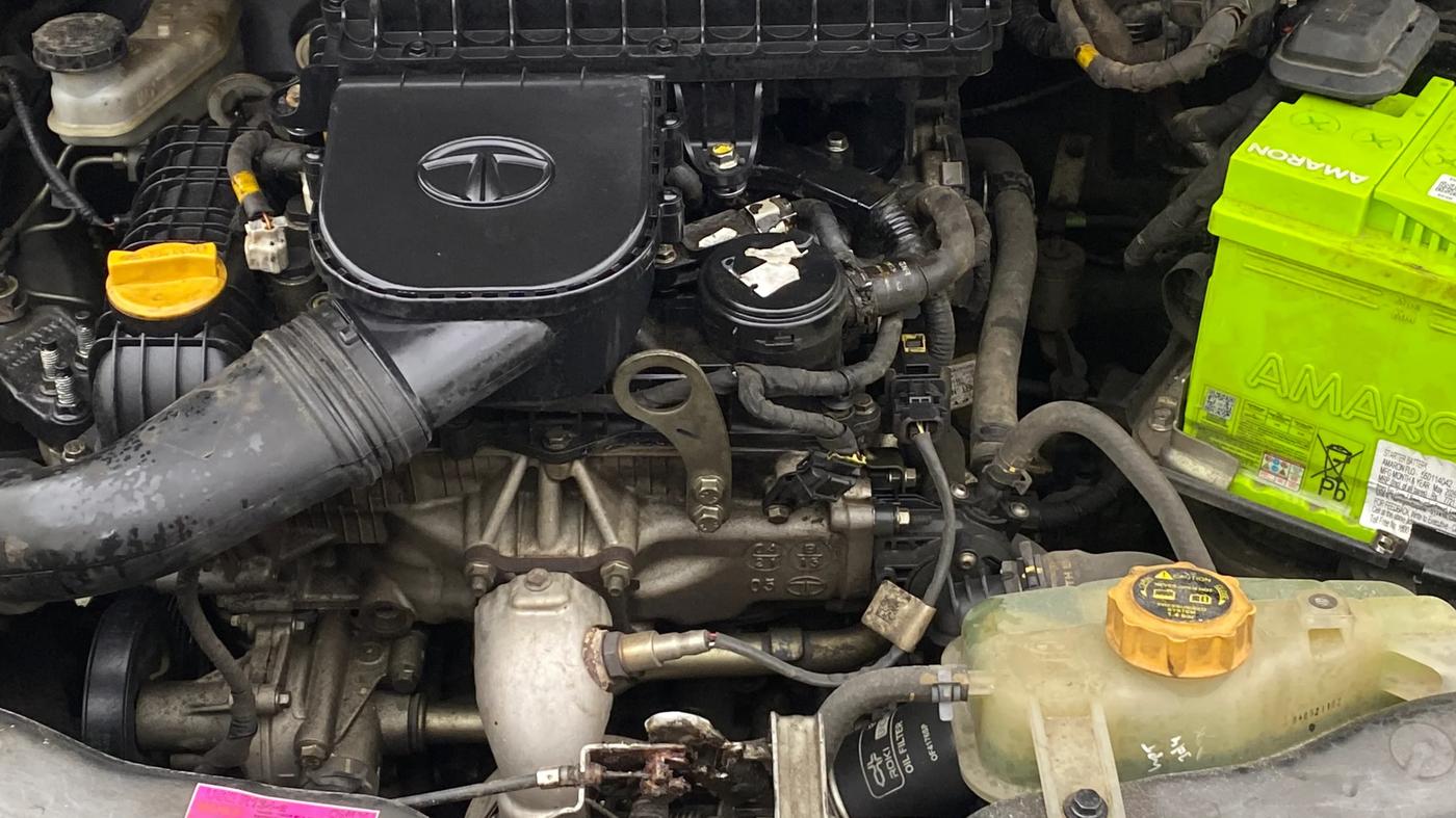 2021 Tata Tiago XE PETROL, Petrol, Manual, 56,201 km, Engine View
