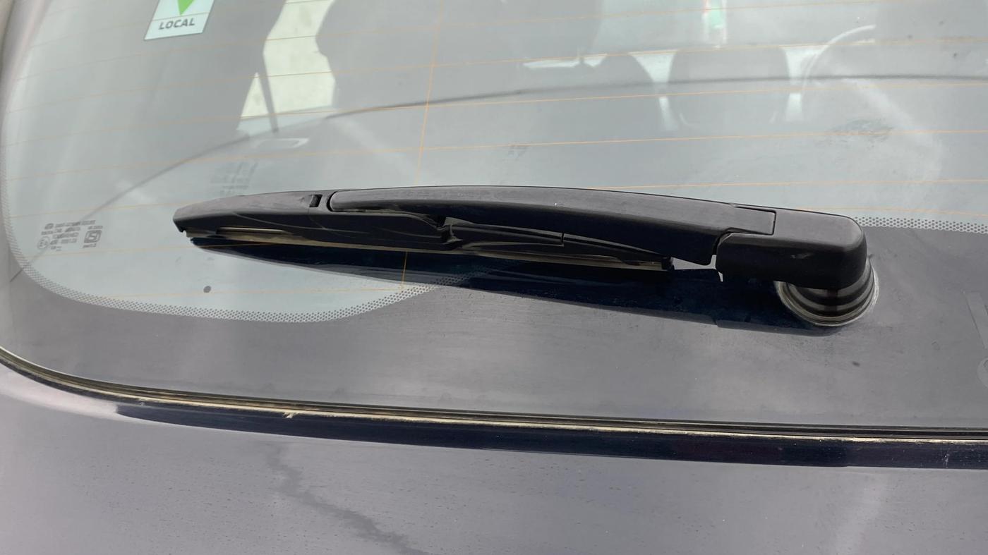 2022 Tata Harrier XZA PLUS 2.0L, Diesel, Automatic, 47,742 km, Rear Wiper