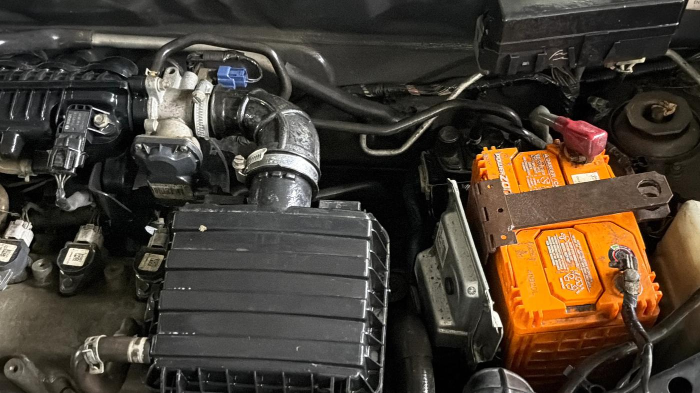 2017 Maruti Alto 800 VXI, Petrol, Manual, 51,330 km, Engine View - Left