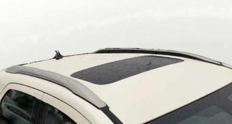 2019 Ford Ecosport TITANIUM + 1.5L PETROL AT, Petrol, Automatic, 35,325 km, Moonroof/ Sunroof