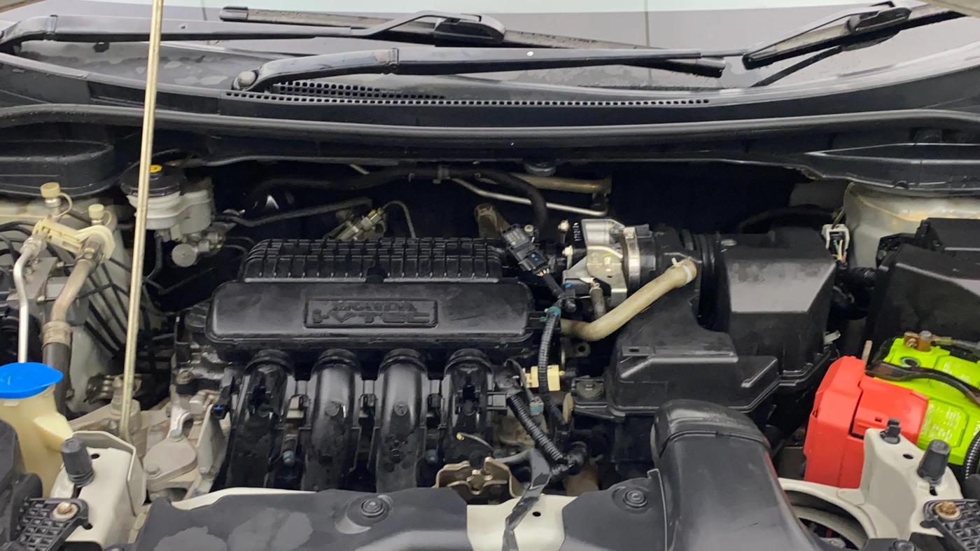 2018 Honda WR-V 1.2L I-VTEC VX MT, Petrol, Manual, 72,678 km, Engine View
