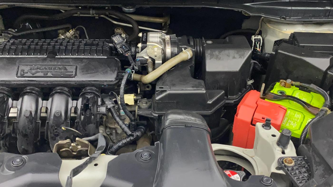 2018 Honda WR-V 1.2L I-VTEC VX MT, Petrol, Manual, 72,678 km, Engine View - Left