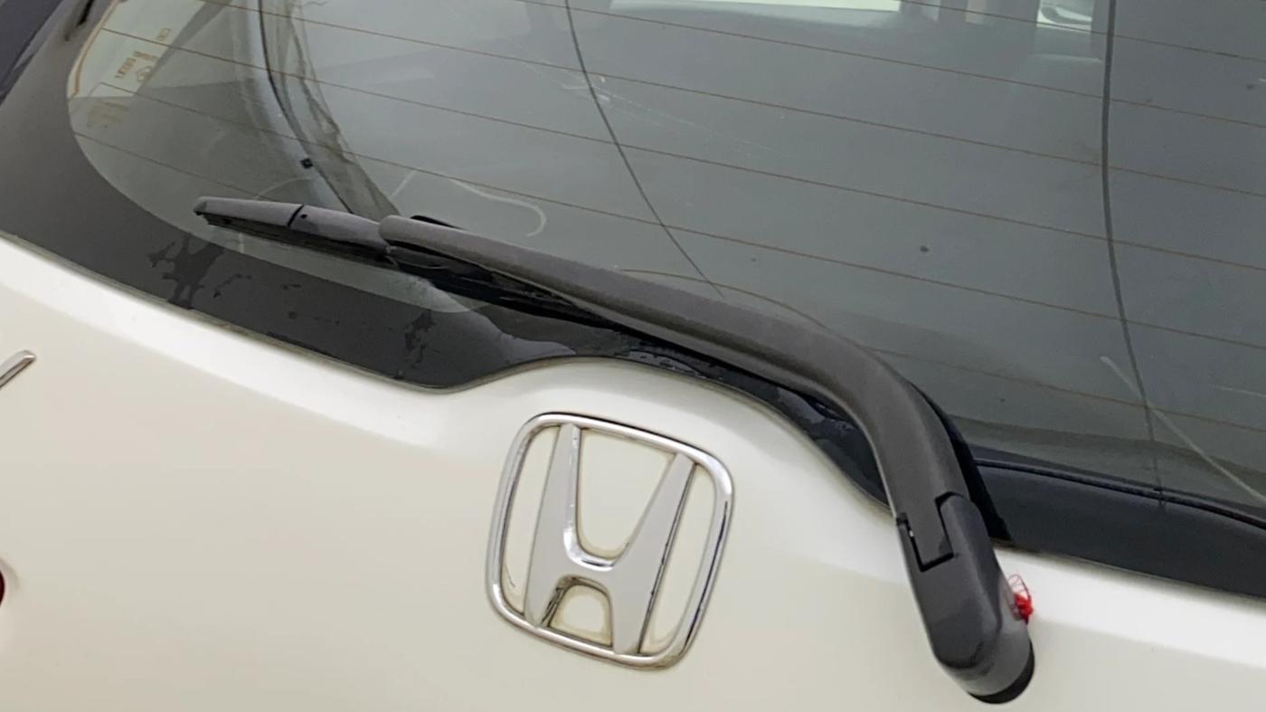 2018 Honda WR-V 1.2L I-VTEC VX MT, Petrol, Manual, 72,678 km, Rear Wiper
