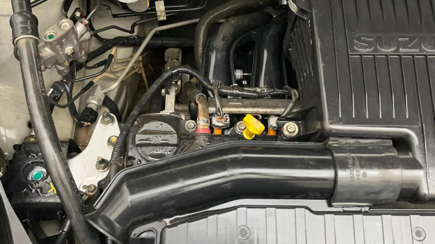 2016 Maruti Swift VXI, Petrol, Manual, 81,294 km, Engine View - Right