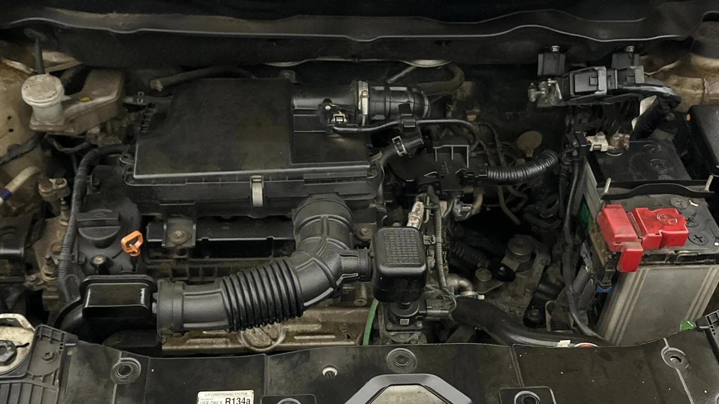 2022 Maruti XL6 ALPHA MT, Petrol, Manual, 37,161 km, Engine View